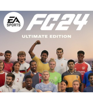 EA Sports FC 24 Ultimate Edition Steam Key 
